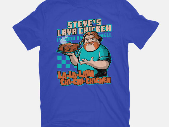 Game Lava Chicken