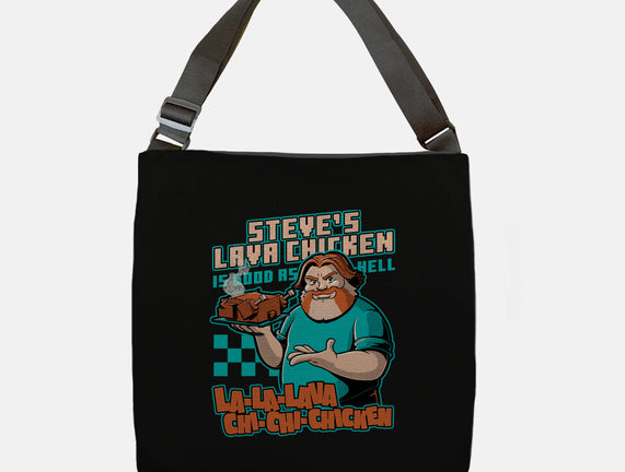 Game Lava Chicken