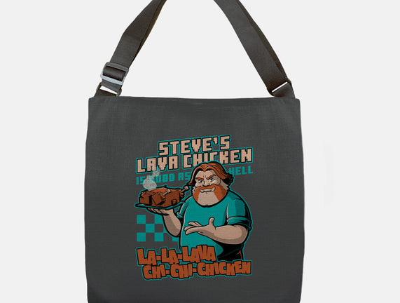 Game Lava Chicken