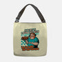 Game Lava Chicken-None-Adjustable Tote-Bag-Studio Mootant