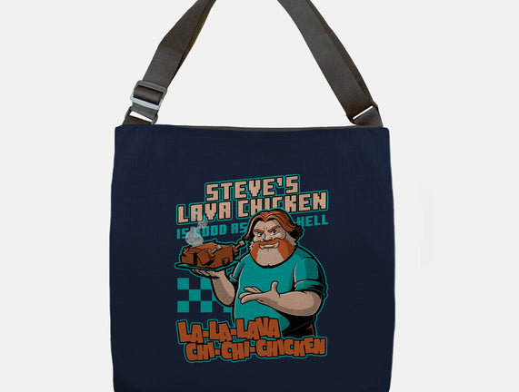 Game Lava Chicken