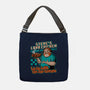 Game Lava Chicken-None-Adjustable Tote-Bag-Studio Mootant