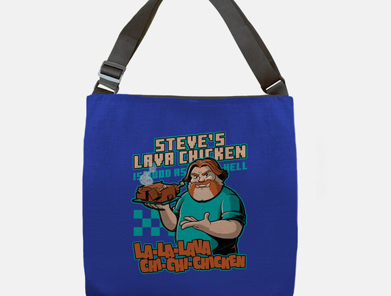 Game Lava Chicken