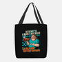 Game Lava Chicken-None-Basic Tote-Bag-Studio Mootant