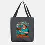 Game Lava Chicken-None-Basic Tote-Bag-Studio Mootant
