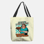 Game Lava Chicken-None-Basic Tote-Bag-Studio Mootant