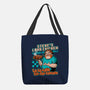 Game Lava Chicken-None-Basic Tote-Bag-Studio Mootant