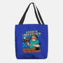 Game Lava Chicken-None-Basic Tote-Bag-Studio Mootant
