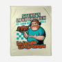 Game Lava Chicken-None-Fleece-Blanket-Studio Mootant
