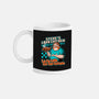 Game Lava Chicken-None-Mug-Drinkware-Studio Mootant