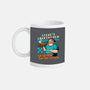 Game Lava Chicken-None-Mug-Drinkware-Studio Mootant