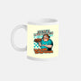 Game Lava Chicken-None-Mug-Drinkware-Studio Mootant