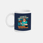 Game Lava Chicken-None-Mug-Drinkware-Studio Mootant