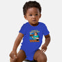 Game Lava Chicken-Baby-Basic-Onesie-Studio Mootant