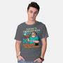 Game Lava Chicken-Mens-Basic-Tee-Studio Mootant