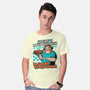 Game Lava Chicken-Mens-Basic-Tee-Studio Mootant