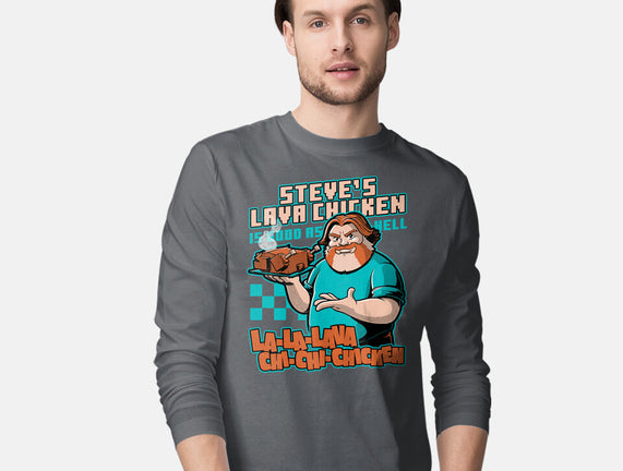Game Lava Chicken