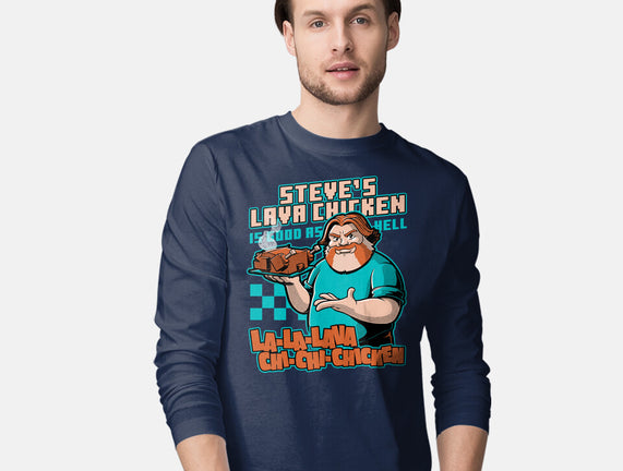 Game Lava Chicken