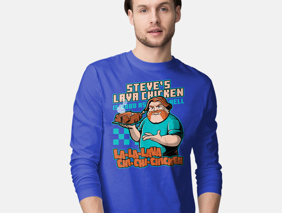 Game Lava Chicken