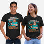 Game Lava Chicken-Unisex-Basic-Tee-Studio Mootant