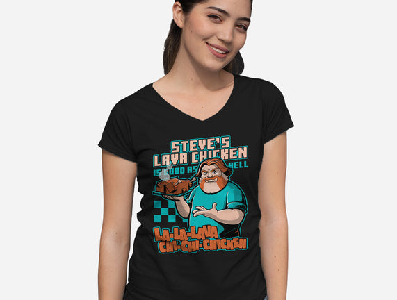 Game Lava Chicken