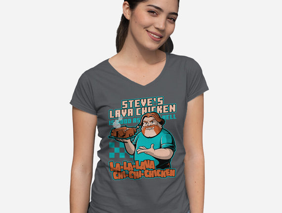 Game Lava Chicken