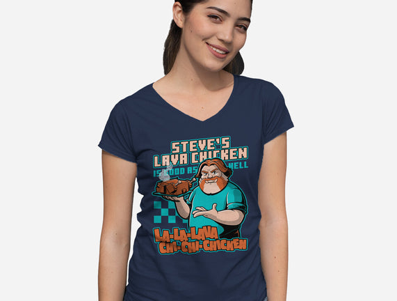 Game Lava Chicken