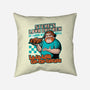 Game Lava Chicken-None-Removable Cover w Insert-Throw Pillow-Studio Mootant