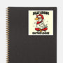 Silly Goose On The Loose-None-Glossy-Sticker-Vallina84