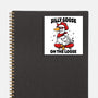 Silly Goose On The Loose-None-Glossy-Sticker-Vallina84