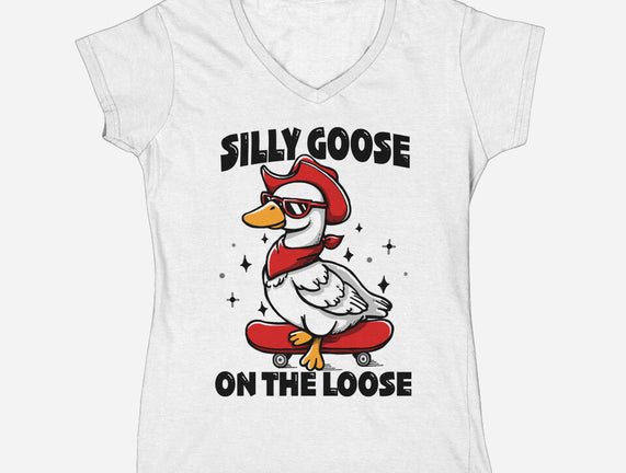 Silly Goose On The Loose