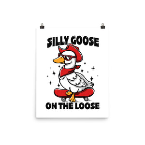 Silly Goose On The Loose