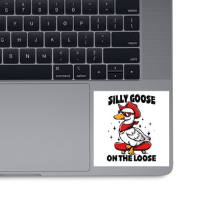 Silly Goose On The Loose