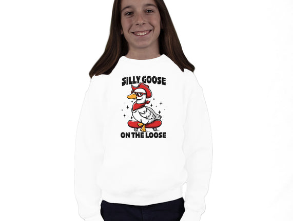 Silly Goose On The Loose