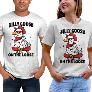 Silly Goose On The Loose