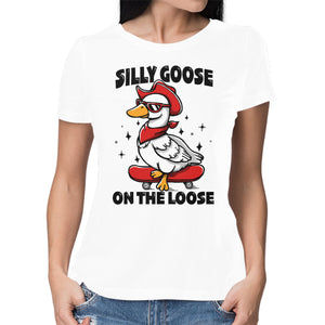 Silly Goose On The Loose