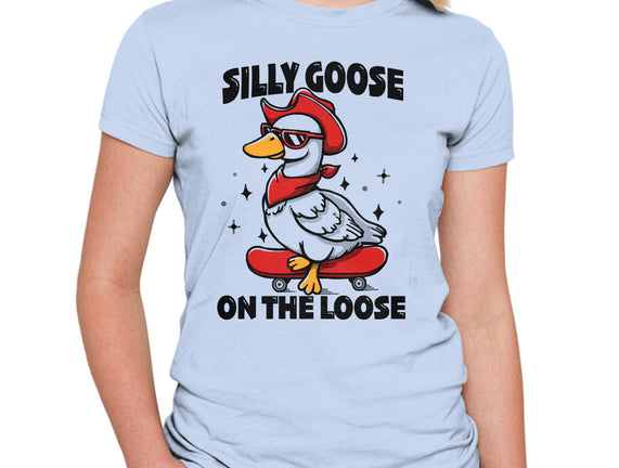 Silly Goose On The Loose