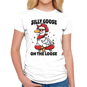Silly Goose On The Loose