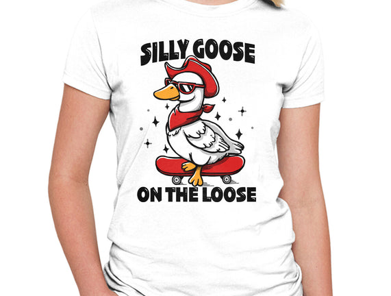 Silly Goose On The Loose