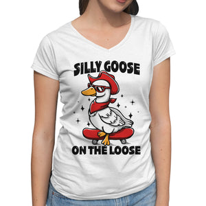 Silly Goose On The Loose