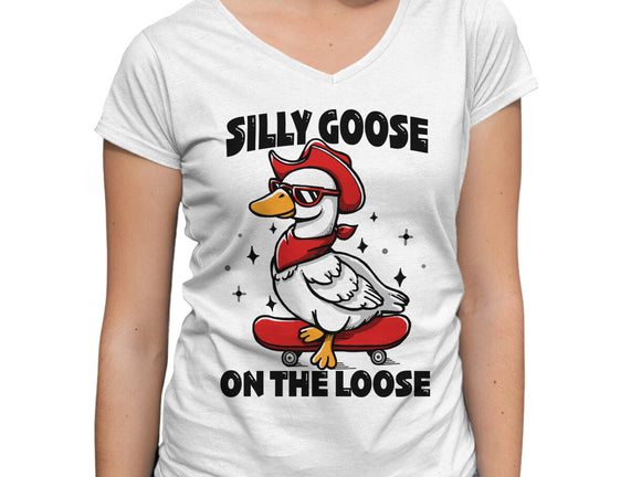 Silly Goose On The Loose