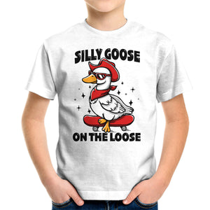Silly Goose On The Loose