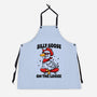 Silly Goose On The Loose-Unisex-Kitchen-Apron-Vallina84