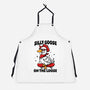 Silly Goose On The Loose-Unisex-Kitchen-Apron-Vallina84