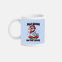 Silly Goose On The Loose-None-Mug-Drinkware-Vallina84