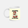 Silly Goose On The Loose-None-Mug-Drinkware-Vallina84