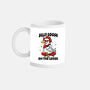 Silly Goose On The Loose-None-Mug-Drinkware-Vallina84