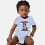 Silly Goose On The Loose-Baby-Basic-Onesie-Vallina84