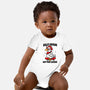 Silly Goose On The Loose-Baby-Basic-Onesie-Vallina84