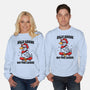 Silly Goose On The Loose-Unisex-Crew Neck-Sweatshirt-Vallina84